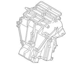 561-898-353-B VOLKSWAGEN Air Conditioning Heating