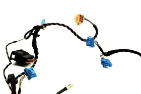 561971566B VOLKSWAGEN Hvac Heater Wiring Wire Harness Vw #2