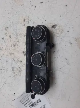 5GM907426A VOLKSWAGEN Temperature Control Hatchback Base Zone
