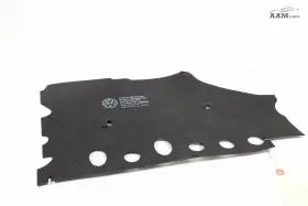 5K1819593 VOLKSWAGEN Dash Lower Hvac Ac Insulator Filter