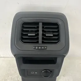 5NN864298 VOLKSWAGEN Allspace Rear Air Vent Grill Tiguan #2