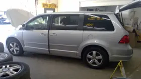 615-50221 VOLKSWAGEN Blower Motor Front Routan