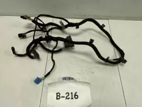 651.VW1G07 VOLKSWAGEN Ac Heater Box Wire Gti Golf