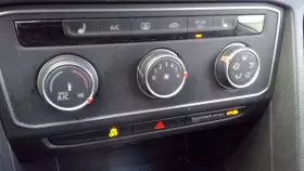 655-10235 VOLKSWAGEN Temperature Control Ac Manual Atlas #2
