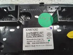 3CN907426D VOLKSWAGEN Temperature Control Ac Manual Atlas #3