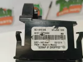 655-10467 VOLKSWAGEN Temperature Control Single Zone Manual #3