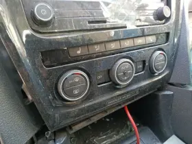 655-11278 VOLKSWAGEN Heater Climate Temperature Control