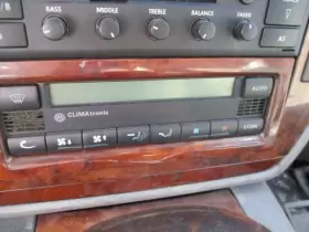 655-50906B VOLKSWAGEN Temperature Control Ac Pushbuttons