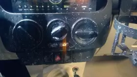 655-50964 VOLKSWAGEN Temperature Control Beetle