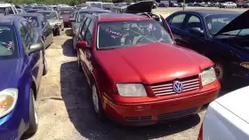 655-51066 VOLKSWAGEN Temperature Control Manual Golf #2