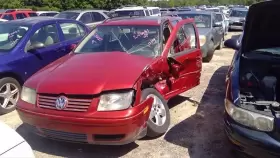 655-51066 VOLKSWAGEN Temperature Control Manual Golf #3