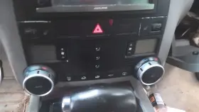 Touareg VOLKSWAGEN Heat Climate Temperature Control Front Ac