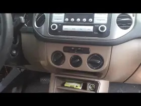 Tiguan VOLKSWAGEN Temperature Control Single Zone Climatic