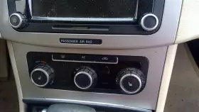 655-52236 VOLKSWAGEN Temperature Control Single Zone Climatic