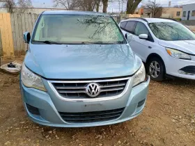 655-52389 VOLKSWAGEN Temperature Control Rear Manual Routan