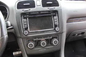 655-52395 VOLKSWAGEN Temperature Control Hatchback Heated