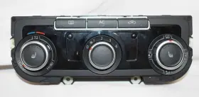 655-52654 VOLKSWAGEN Ac Temperature Control Single Zone