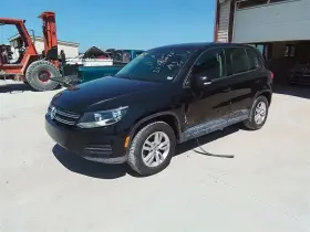 Tiguan VOLKSWAGEN Temperature Control Hatchback Single Zone #2