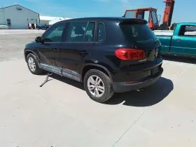 Tiguan VOLKSWAGEN Temperature Control Hatchback Single Zone #3