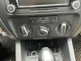 655-58844 VOLKSWAGEN Temperature Control Single Zone Manual