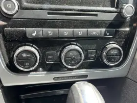 Passat VOLKSWAGEN Heater Climate Temperature Control Single