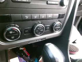 655-58881 VOLKSWAGEN Temperature Control Single Zone Climatic