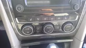 655-72743 VOLKSWAGEN Temperature Control Dual Zone Passat