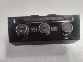 655.VW1U19 VOLKSWAGEN Temperature Control Arteon