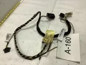 659171L VOLKSWAGEN Convertible Heater Wiring Harness Beetle #3