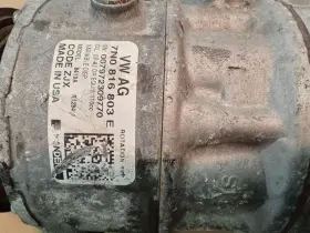 Atlas VOLKSWAGEN Ac Compressor Passat #2