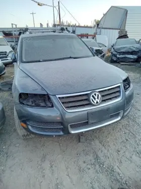 682-50131 VOLKSWAGEN Ac Compressor Touareg