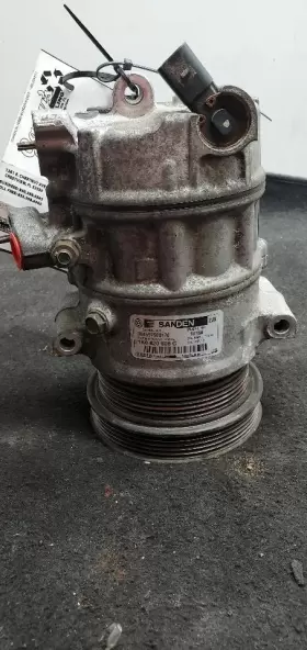 682-50365 VOLKSWAGEN Ac Compressor Hatchback Sanden Golf #2