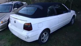 Cabrio VOLKSWAGEN Ac Compressor Cylinder Convertible Golf #3
