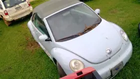 Beetle VOLKSWAGEN Ac Compressor Jetta #2