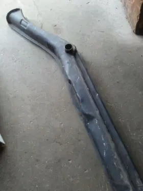 685.VW1B72 VOLKSWAGEN Heater Underbody Duct Tube Vw Beetle #2