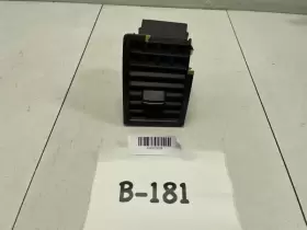 7L6819704D VOLKSWAGEN Front Right Passenger Dash Air Vent