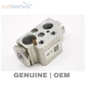 7P0820679A VOLKSWAGEN Ac Expansion Valve Porsche Cayenne
