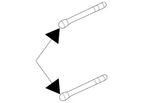 N-010-391-7 VOLKSWAGEN Mount Bolt