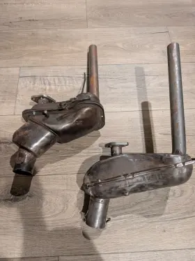 CIP1-FIVE-STAR VOLKSWAGEN Stale Air Box Heater Right Left