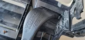 01286210 VOLVO Defrost Duct Lhd S80 XC70 #2