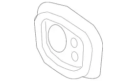31404457 VOLVO Upper Seal XC60