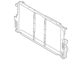 31657685 VOLVO Frame XC90