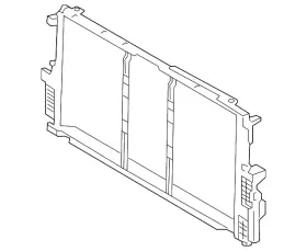 32224876 VOLVO Frame XC60