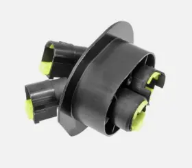 3522035 VOLVO Connect Heat Exchanger S70 850