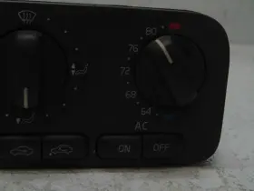655-50970 VOLVO Temperature Control Fahrenheit C70 #3