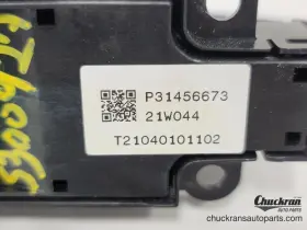 XC40 VOLVO Temperature Heat Ac Controller #3