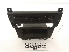 655.VO1Q81 VOLVO Wagon Climate Control Storage Tray