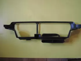 9151897 VOLVO Air Shield Guides S60 #2