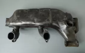 021-256-092F VW Bus Heat Exchanger Right #3