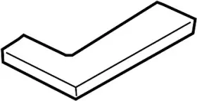 1H0819644B VW/AUDI/PORSCHE Cabin Air Filter